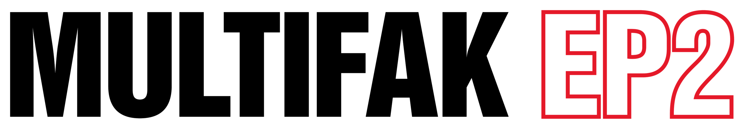 MULTIFAK EP2 LOGO