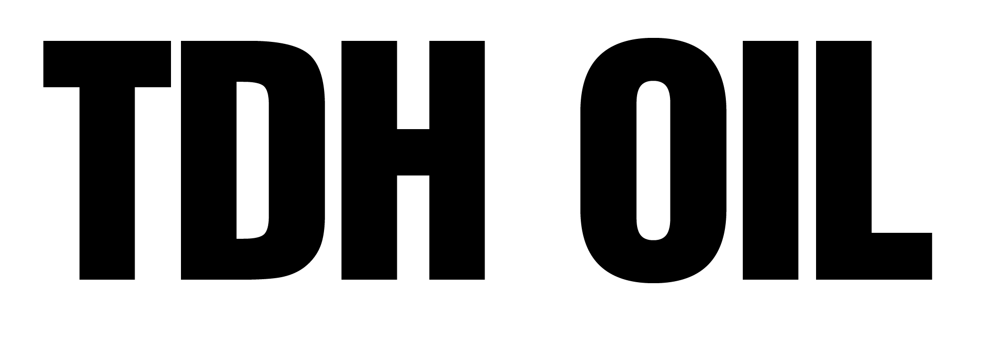 TDH OIL LOGO