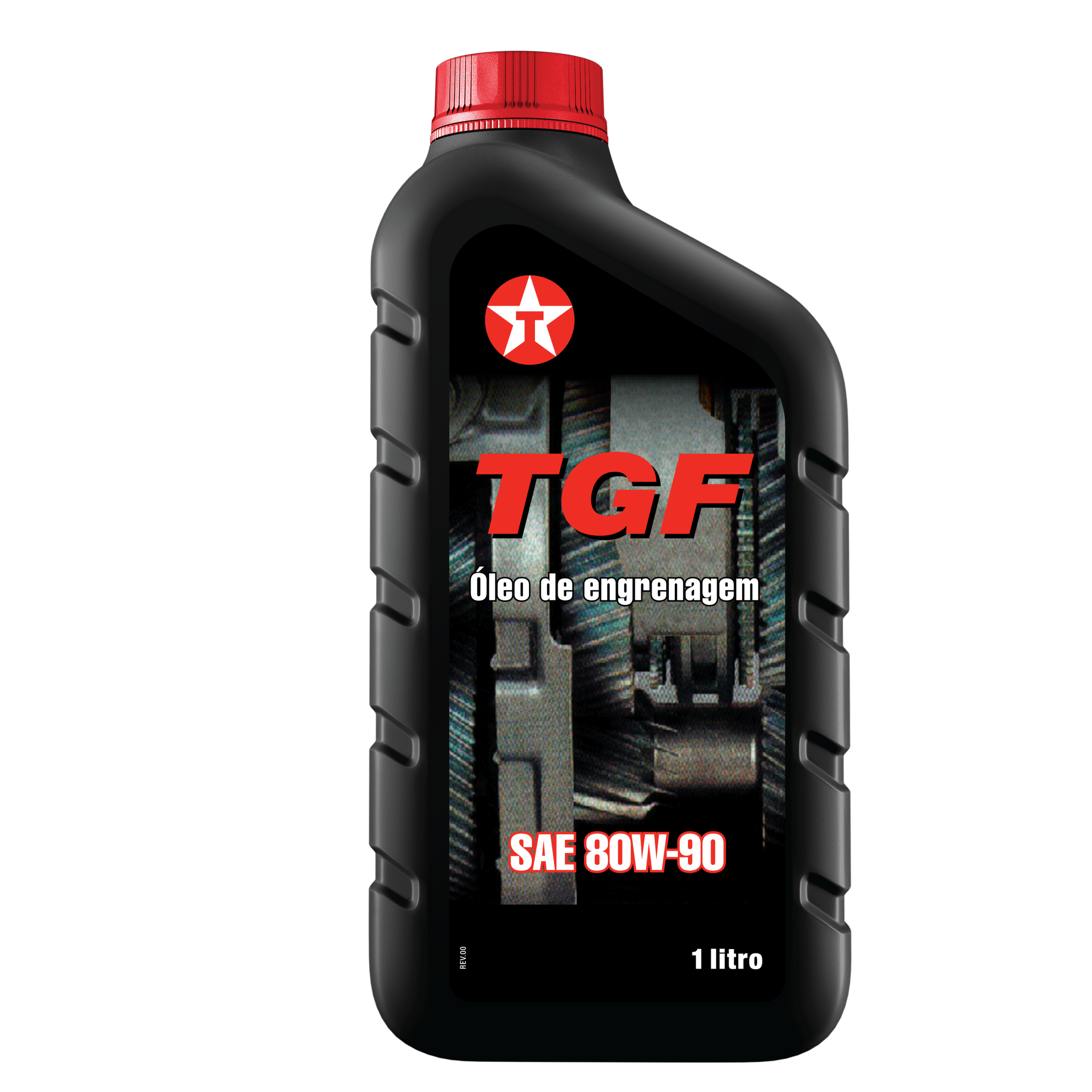 TGF Oleo de Engrenagem 80w90 1 TGF Oleo de Engrenagem 80w90