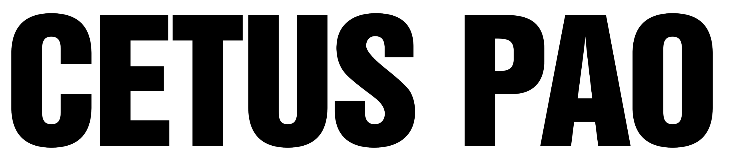 CETUS PAO LOGO