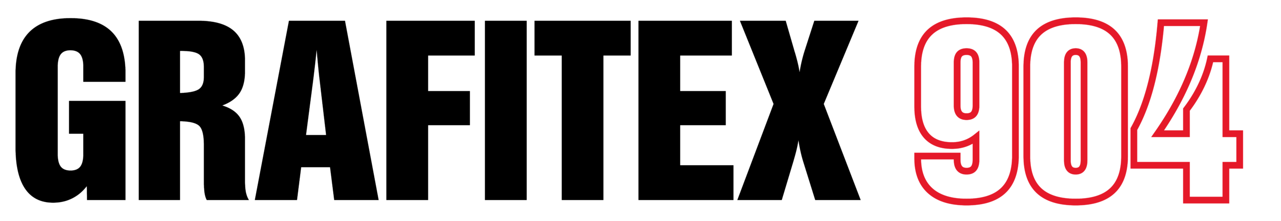 GRAFITEX 904 LOGO