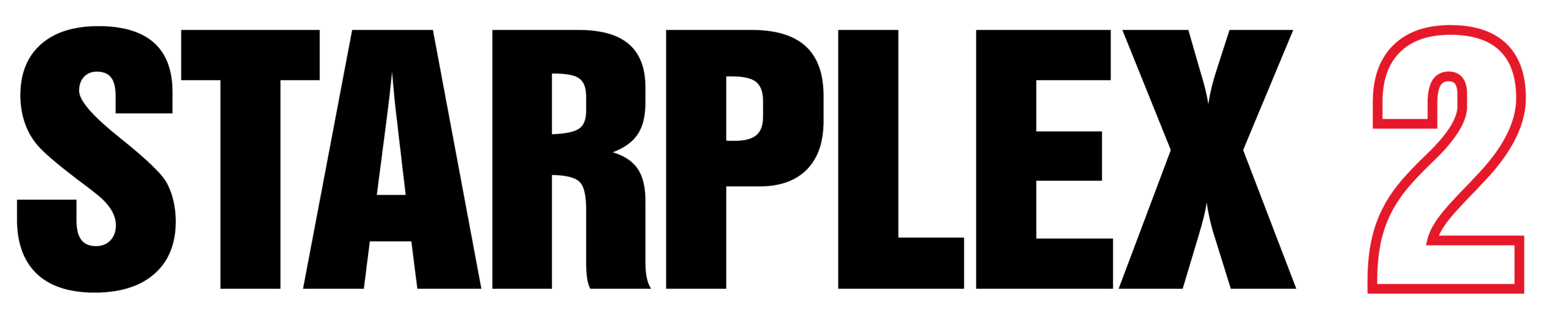STARPLEX 2 LOGO