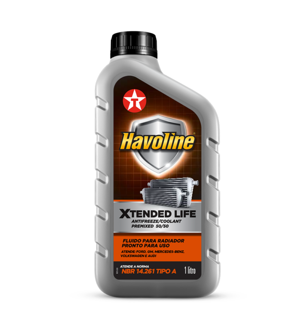 Havoline Xtended Life AFC 5050
