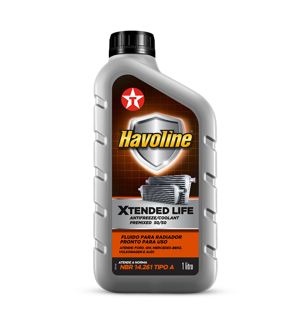 Havoline Xtended Life AFC 5050 1 Havoline Xtended Life AFC 5050