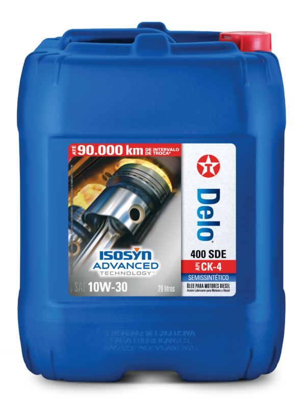 Delo 400 SDE 10w30