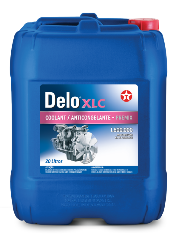 Delo XLC Coolant Premix