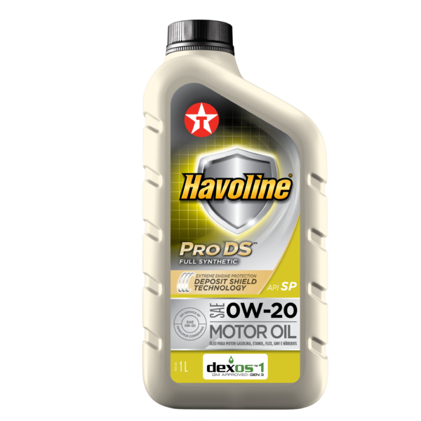 Havoline Prods Fullsyn 0w20
