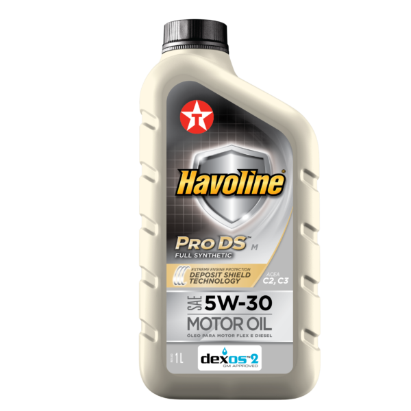 Havoline Prods M Sae 5w30