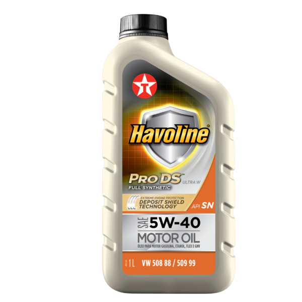 Havoline Ultra W Sae 5w-40