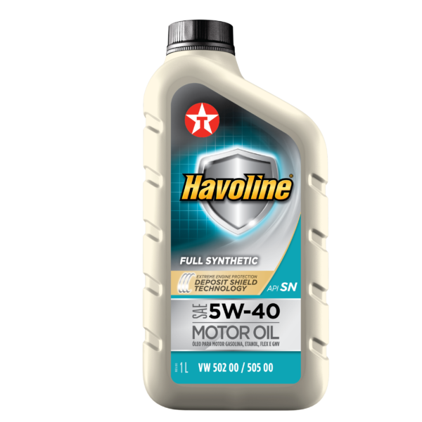 Havoline Sintetico SN 5w40