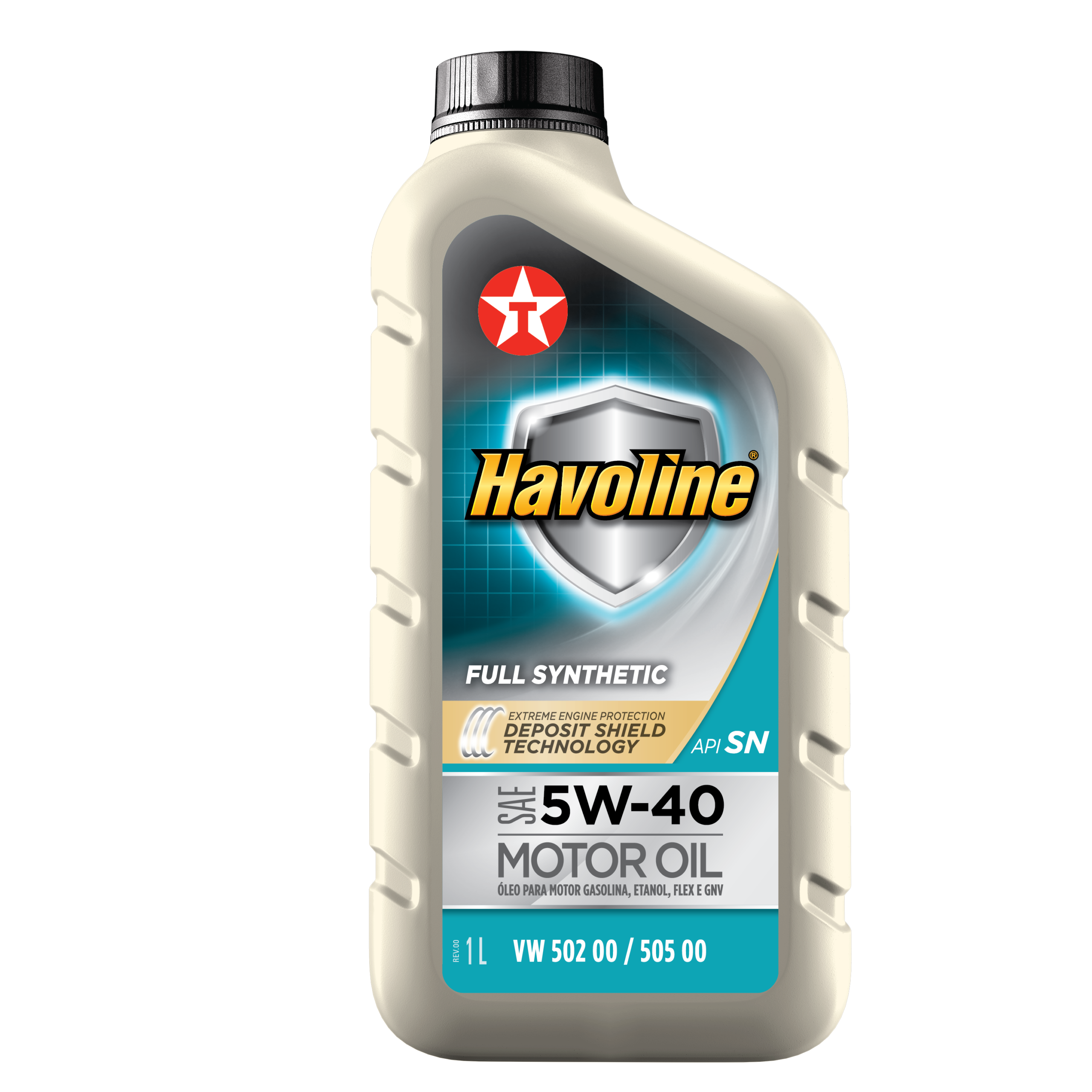Havoline Sintetico SN 5w40