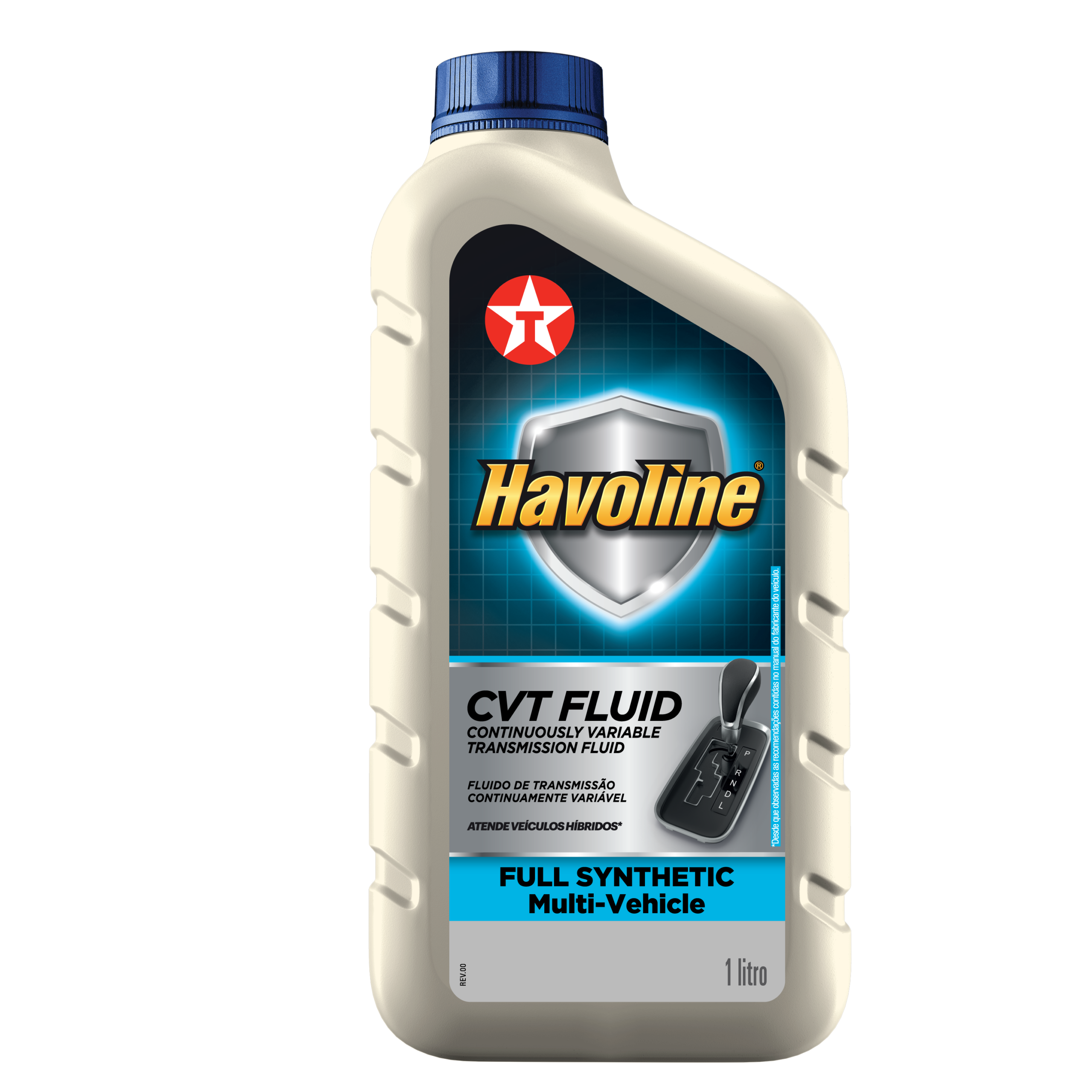 Havoline Full Syn CVT Fluid 1 Havoline Full Syn CVT Fluid