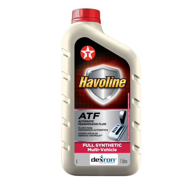 Havoline Full Synthetic MV ATF