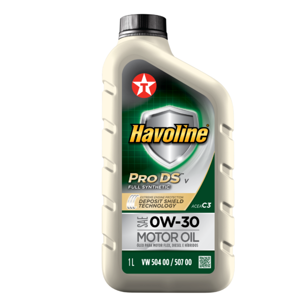 Havoline Prods V Sae 0w-30