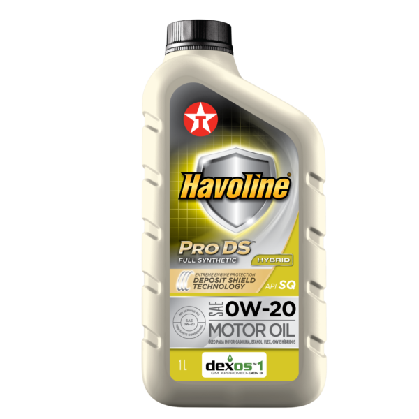 Havoline Prods Fullsyn SQ 0w20