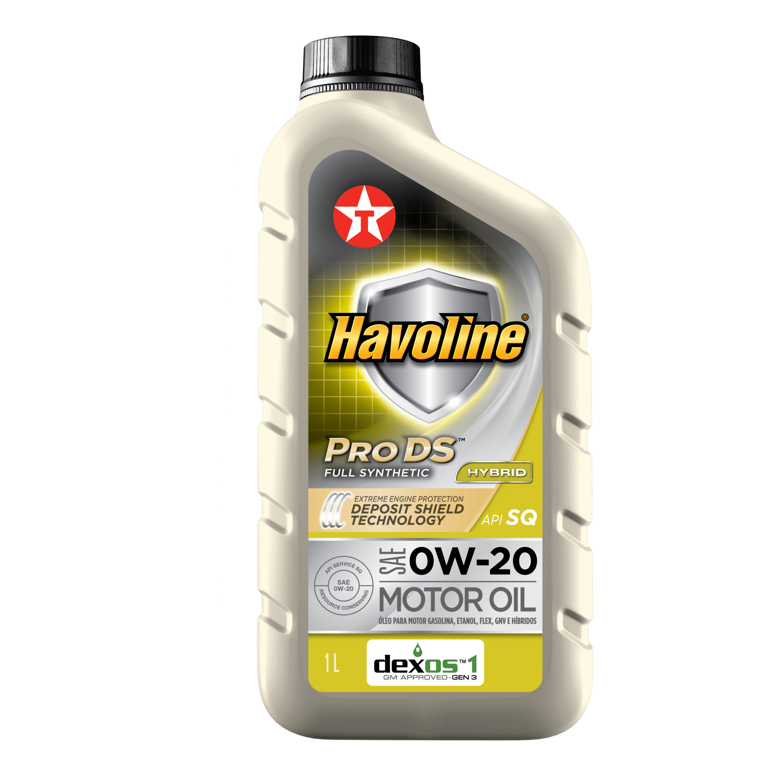 Havoline Prods Fullsyn SQ 0w20 1 Havoline Prods Fullsyn SQ 0w20