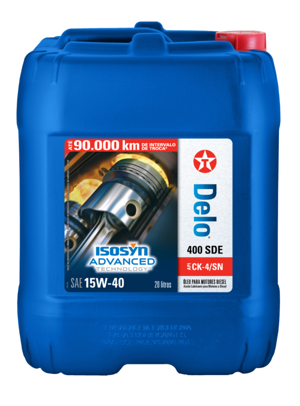 Delo 400 SDE 15w40ck-4