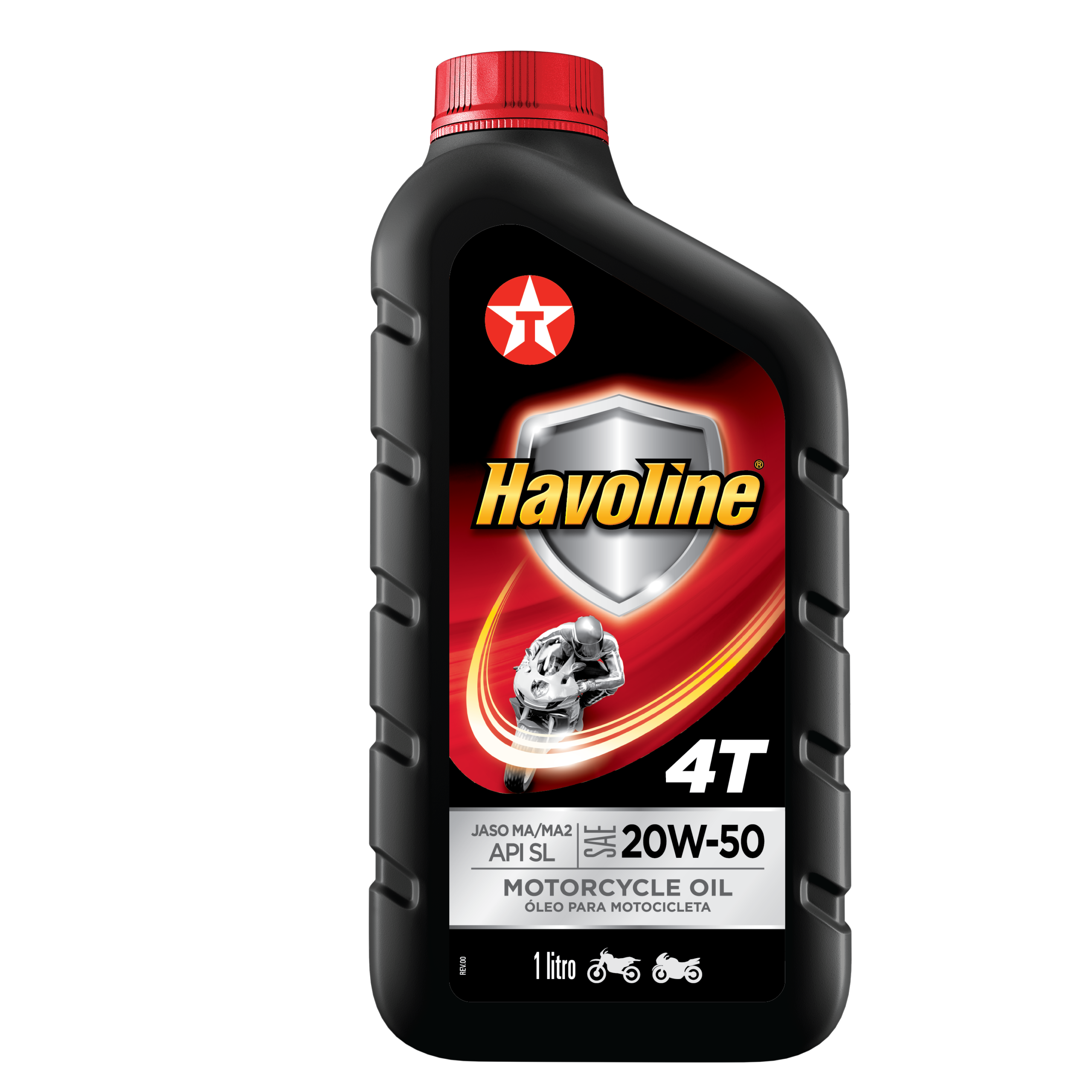 Havoline 4T Sae 20w-50 1 Havoline 4T Sae 20w-50