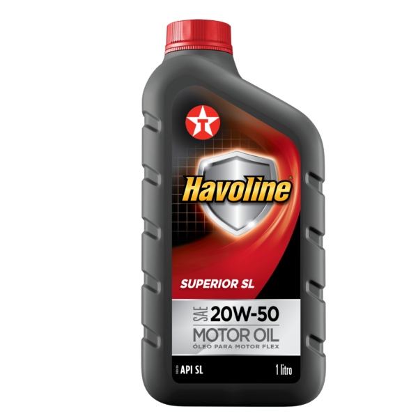 Havoline Superior SL Sae 20w50