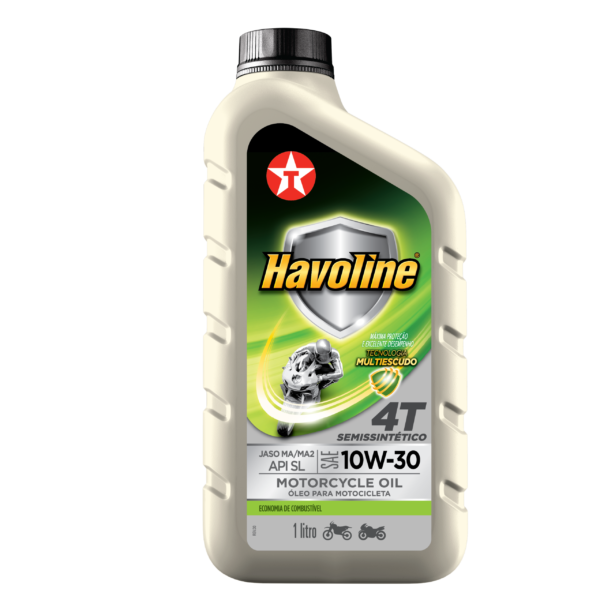 Havoline 4T Semissint 10w30