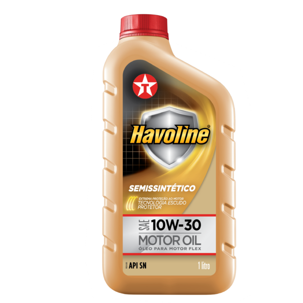 Havoline Semissintético SN SAE 10W-30