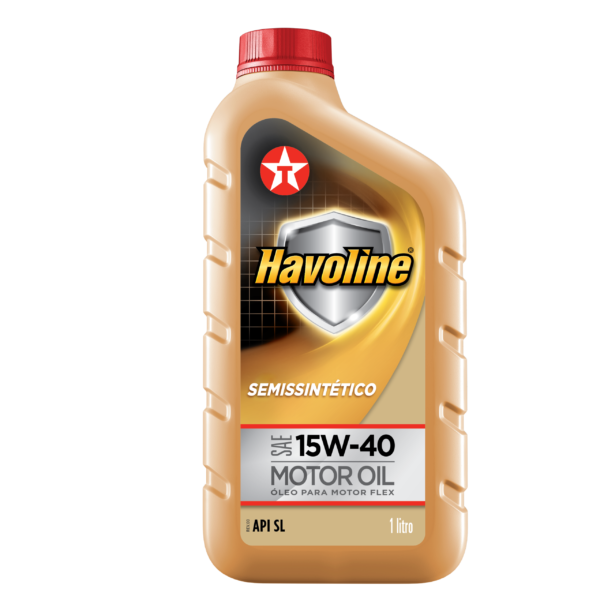 Havoline Semissint SL 15w40