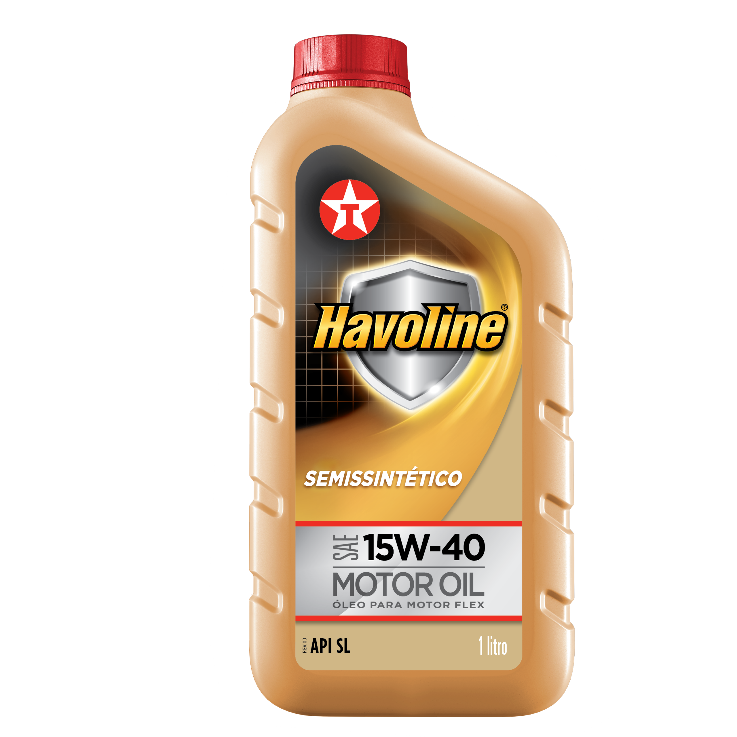 Havoline Semissint SL 15w40 1 Havoline Semissint SL 15w40