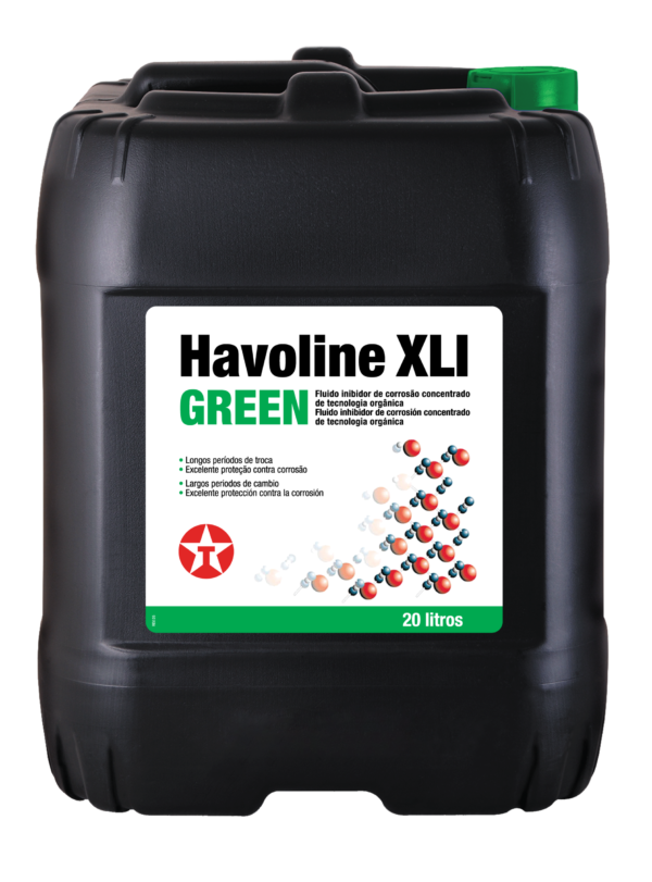Havoline XLI Green