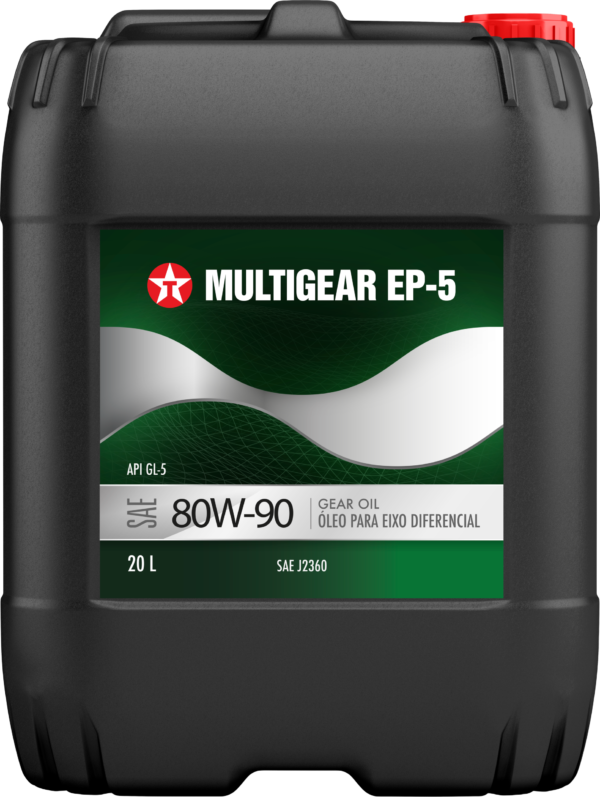 Multigear EP-5 Sae 80w90