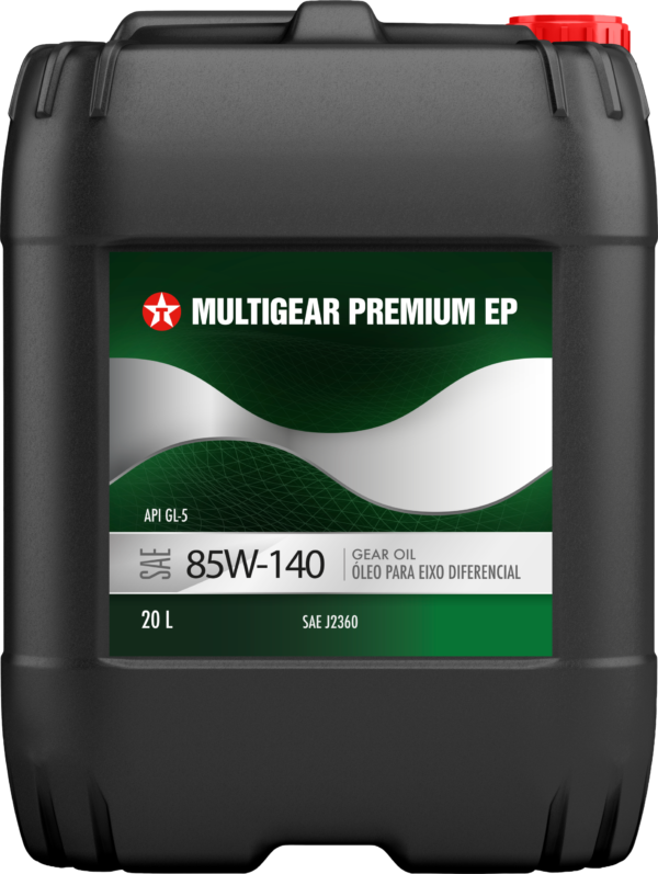 Multigear Premium EP 85w-140