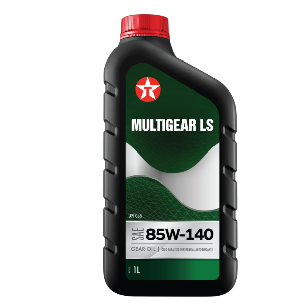 Multigear LS Sae 85w-140
