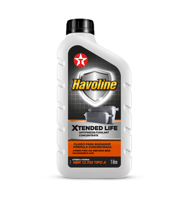 Havoline Xtended Life Afc Conc