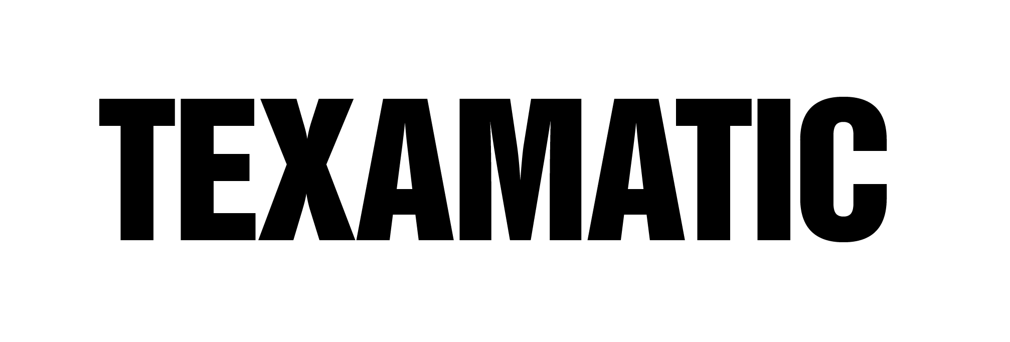 TEXAMATIC LOGO